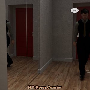 Dan's Distortion (TG Comics) image 058