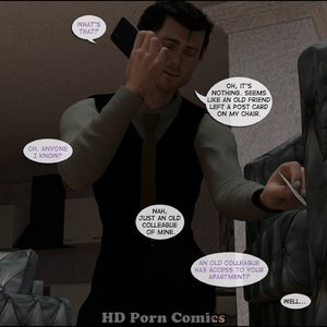Dan's Distortion (TG Comics) image 068