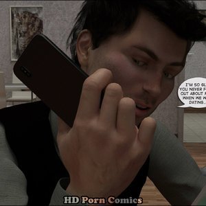 Dan's Distortion (TG Comics) image 071
