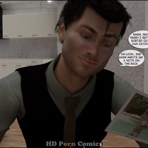Dan's Distortion (TG Comics) image 072