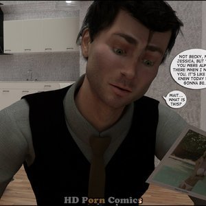 Dan's Distortion (TG Comics) image 073