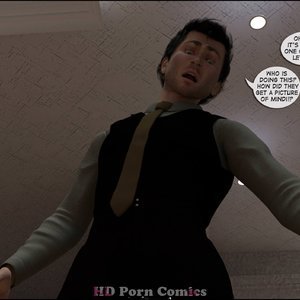 Dan's Distortion (TG Comics) image 075
