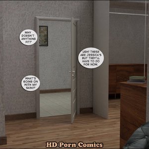 Dan's Distortion (TG Comics) image 078
