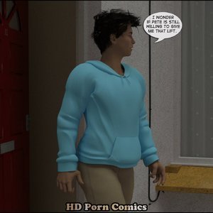 Dan's Distortion (TG Comics) image 082