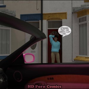 Dan's Distortion (TG Comics) image 083