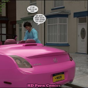 Dan's Distortion (TG Comics) image 085