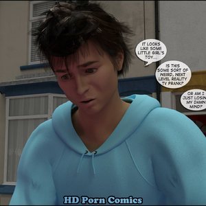 Dan's Distortion (TG Comics) image 086