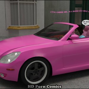 Dan's Distortion (TG Comics) image 088