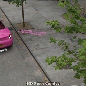 Dan's Distortion (TG Comics) image 089