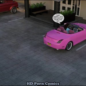 Dan's Distortion (TG Comics) image 092