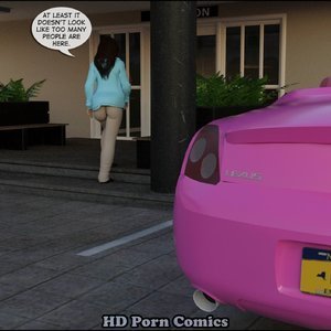 Dan's Distortion (TG Comics) image 094
