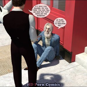 Dan's Distortion - Issue 1 (TG Comics) image 019