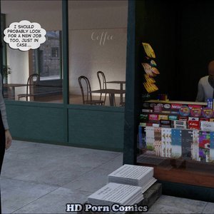 Dan's Distortion - Issue 1 (TG Comics) image 029