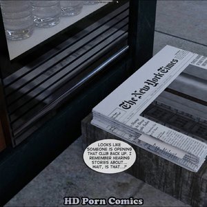 Dan's Distortion - Issue 1 (TG Comics) image 031