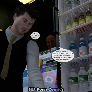 Dan's Distortion - Issue 1 (TG Comics) image 032
