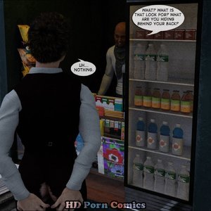 Dan's Distortion - Issue 1 (TG Comics) image 042