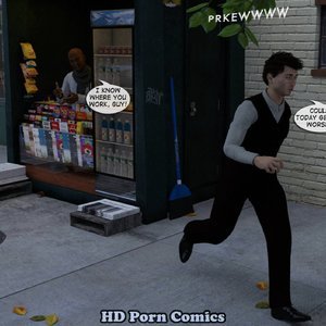 Dan's Distortion - Issue 1 (TG Comics) image 044
