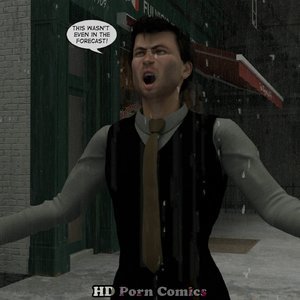 Dan's Distortion - Issue 1 (TG Comics) image 048
