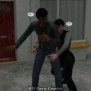 Dan's Distortion - Issue 1 (TG Comics) image 049