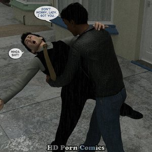 Dan's Distortion - Issue 1 (TG Comics) image 050