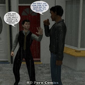 Dan's Distortion - Issue 1 (TG Comics) image 054