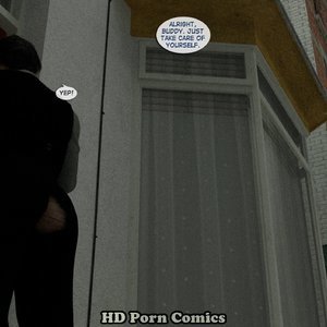 Dan's Distortion - Issue 1 (TG Comics) image 055