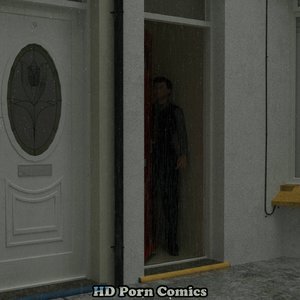 Dan's Distortion - Issue 1 (TG Comics) image 056