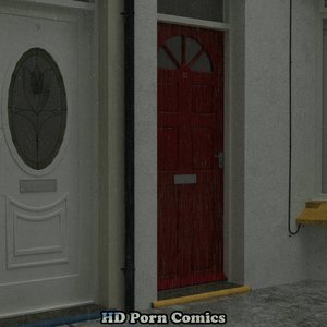 Dan's Distortion - Issue 1 (TG Comics) image 057