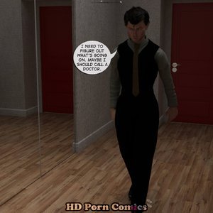 Dan's Distortion - Issue 1 (TG Comics) image 059