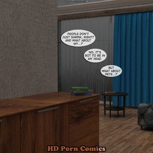 Dan's Distortion - Issue 1 (TG Comics) image 060