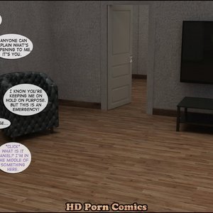 Dan's Distortion - Issue 1 (TG Comics) image 063