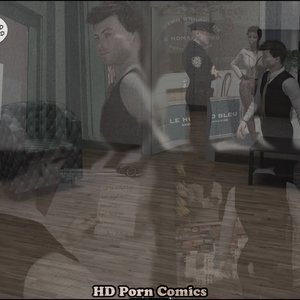 Dan's Distortion - Issue 1 (TG Comics) image 065