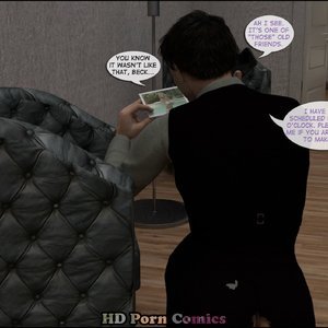 Dan's Distortion - Issue 1 (TG Comics) image 069