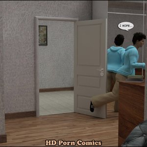 Dan's Distortion - Issue 1 (TG Comics) image 080