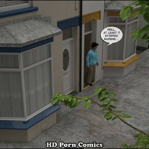 Dan's Distortion - Issue 1 (TG Comics) image 081