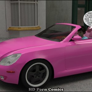 Dan's Distortion - Issue 1 (TG Comics) image 087