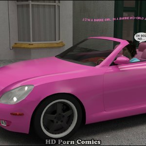 Dan's Distortion - Issue 1 (TG Comics) image 088