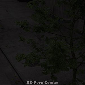 Dan's Distortion - Issue 1 (TG Comics) image 090