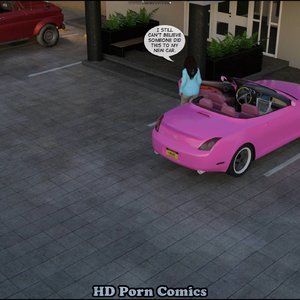 Dan's Distortion - Issue 1 (TG Comics) image 093