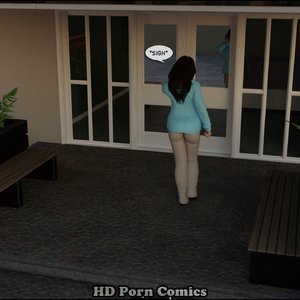 Dan's Distortion - Issue 1 (TG Comics) image 095