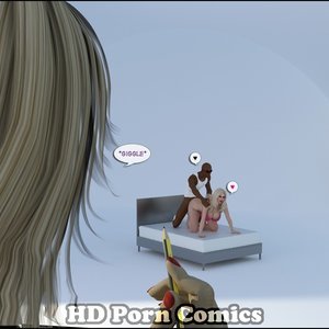 Doodles - Issue 1 (TG Comics) image 099