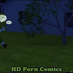 Lucky's Night (TG Comics) image 002