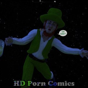 Lucky's Night (TG Comics) image 004