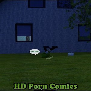 Lucky's Night (TG Comics) image 005