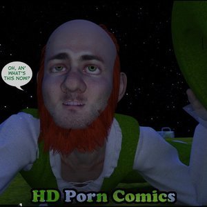 Lucky's Night (TG Comics) image 008
