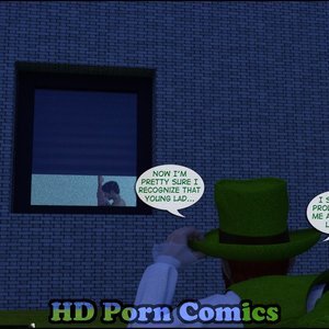 Lucky's Night (TG Comics) image 009