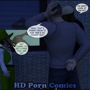 Lucky's Night (TG Comics) image 026