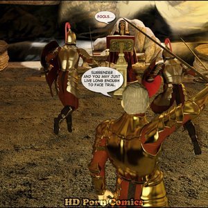 Making a Coven (TG Comics) image 004