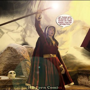 Making a Coven (TG Comics) image 005