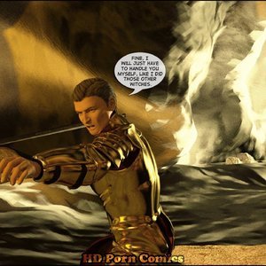 Making a Coven (TG Comics) image 016